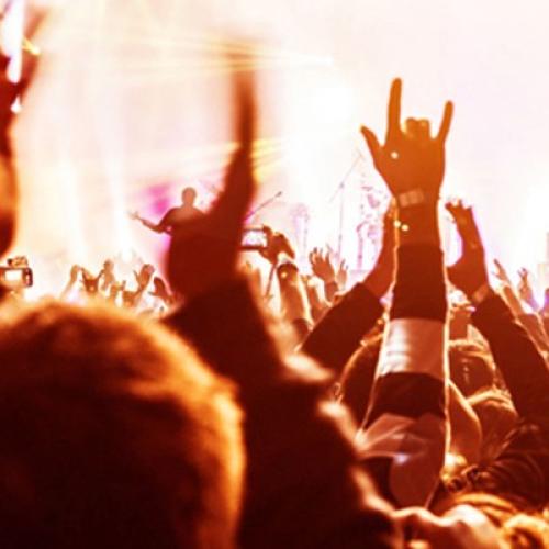 Come Backstage With Us And Win!