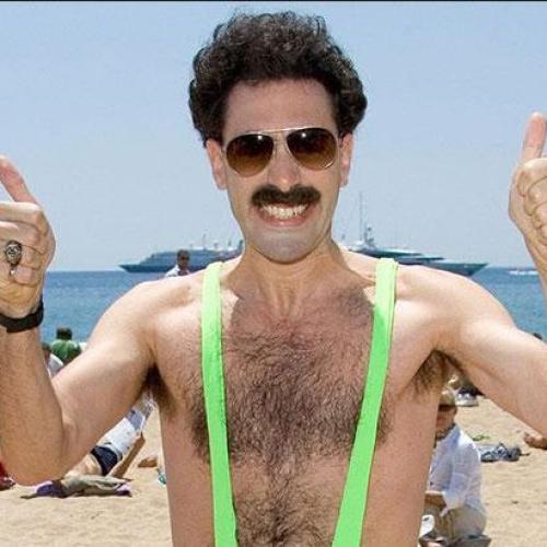 Great Success! Kazakhstan Adopts Borat's 'Very Nice!' Catchphrase In Tourism Campaign