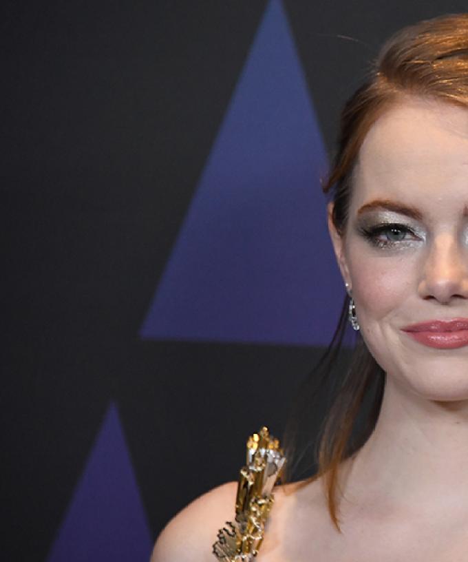 Emma Stone Reported To Star As Cruella De Vil In Remake