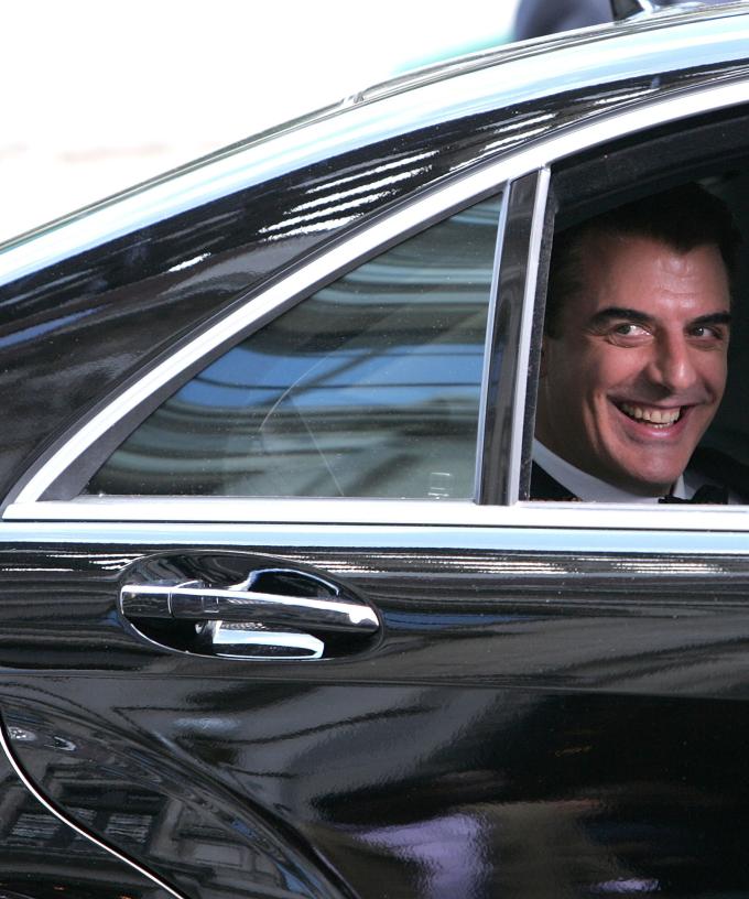 How Mr Big Was Going To Die In Sex And The City 3