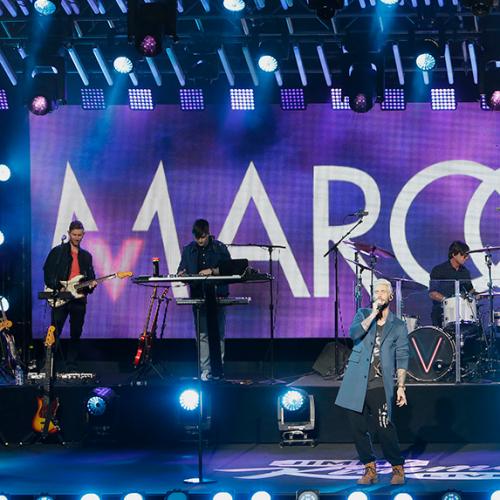 Aussie Singer Announced As Support Act For Maroon Five Tour