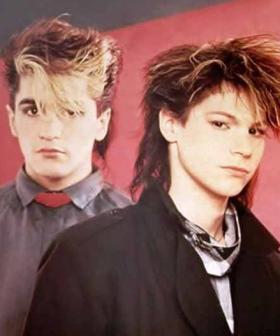 Pseudo Echo's Brian Canham On How Bass Player 'Pierre Pierre' Got His Name
