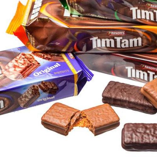 Arnott's Have Decided To 'Re-Invent' The Tim Tam