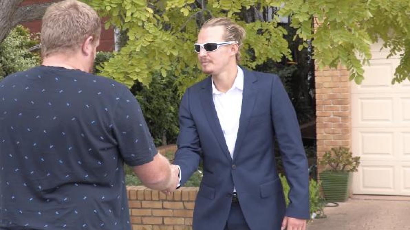 Will & Woody's Swap To A Yacht