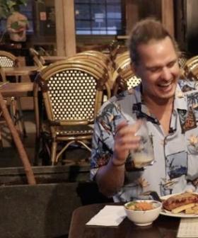 Does Woody Get A Goodnight Kiss On His First Date In Years?