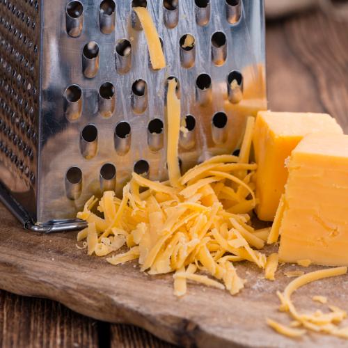 Apparently We've Been Using The Grater Wrong