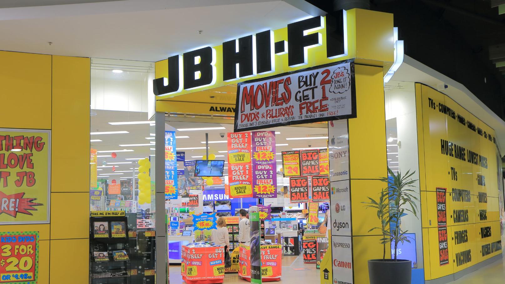 jb hi fi s20 fe