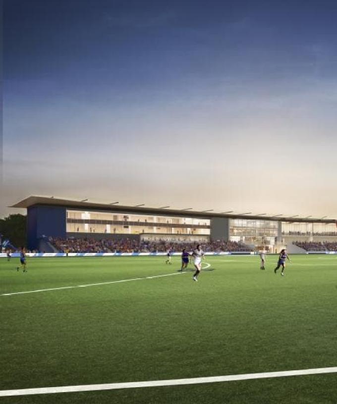 The Iconic Melbourne Afl Oval Set For A Massive Return