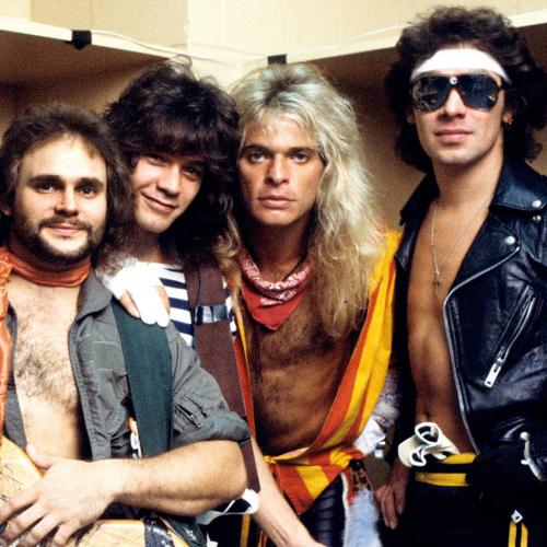 '90% Garbage': Van Halen's Brutal Honesty On David Lee Roth's Lyrics