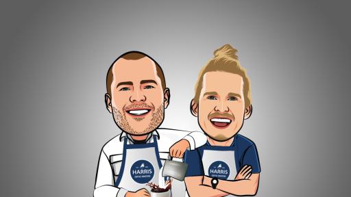 Will vs Woody: Who Can Make The Best Coffee?