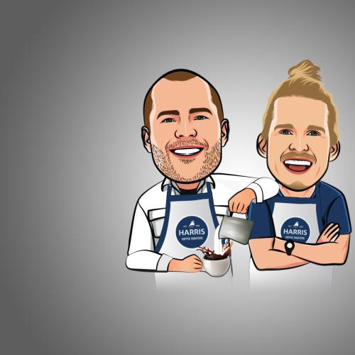 Will vs Woody: Who Can Make The Best Coffee?