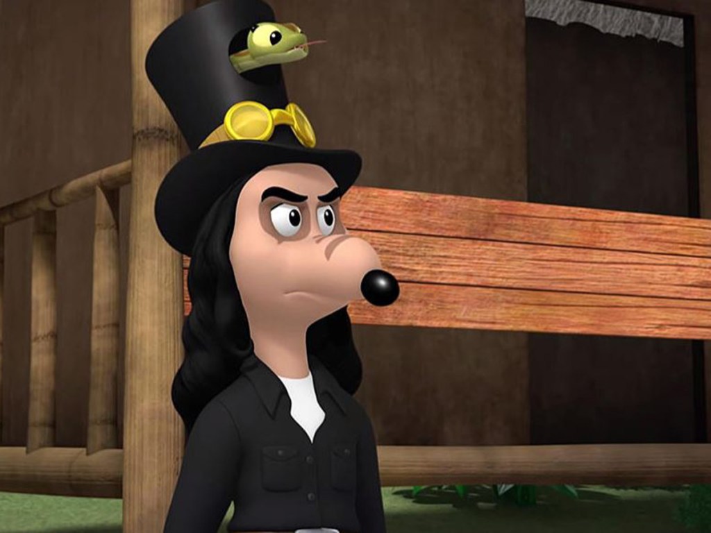 Alice Cooper Alistair Coop De Ville