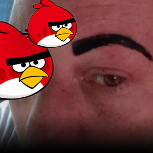 Mum’s Left With ‘Angry Birds’ Eyebrows After Nightmare Wax Job