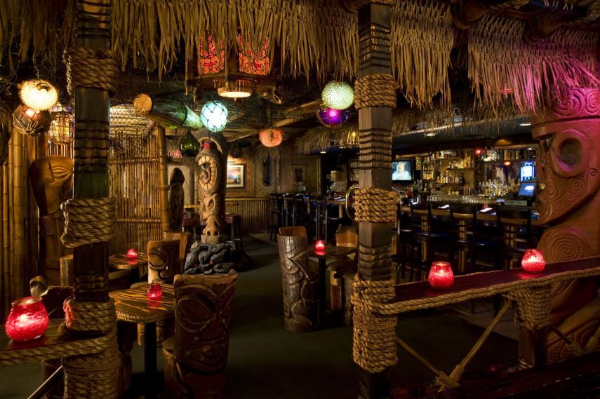 Frankies Tiki Room