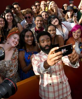 Donald Glover's Son Didn't Know His Dad Was In The Lion King