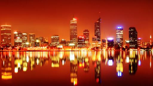 Perth Goes Red-Mad!