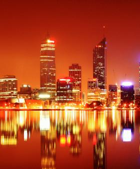 Perth Goes Red-Mad!