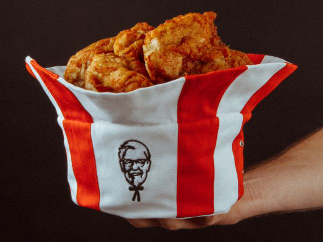 KFC hat