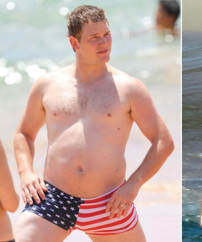 The Dad Bod Still Going Strong Fans were gushing over nick jonas' dad bod and white swim trunks. the dad bod still going strong