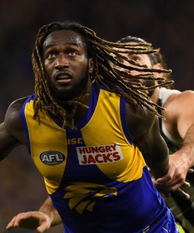 Is Eagle Nic Nat Done For The AFL Season?