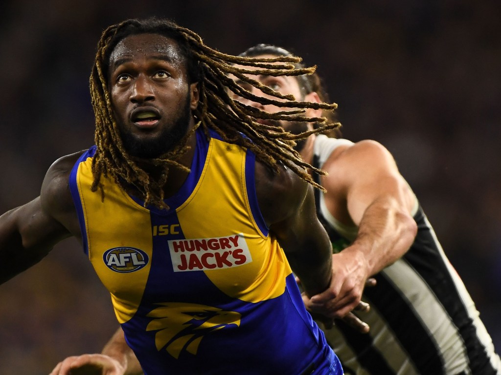 Nic Naitanui