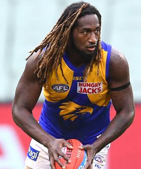 Nic Nat Ruled Out 'Indefinitely' By Eagles