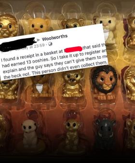 Shopper Gets Absolutely Roasted Over Unclaimed Ooshies