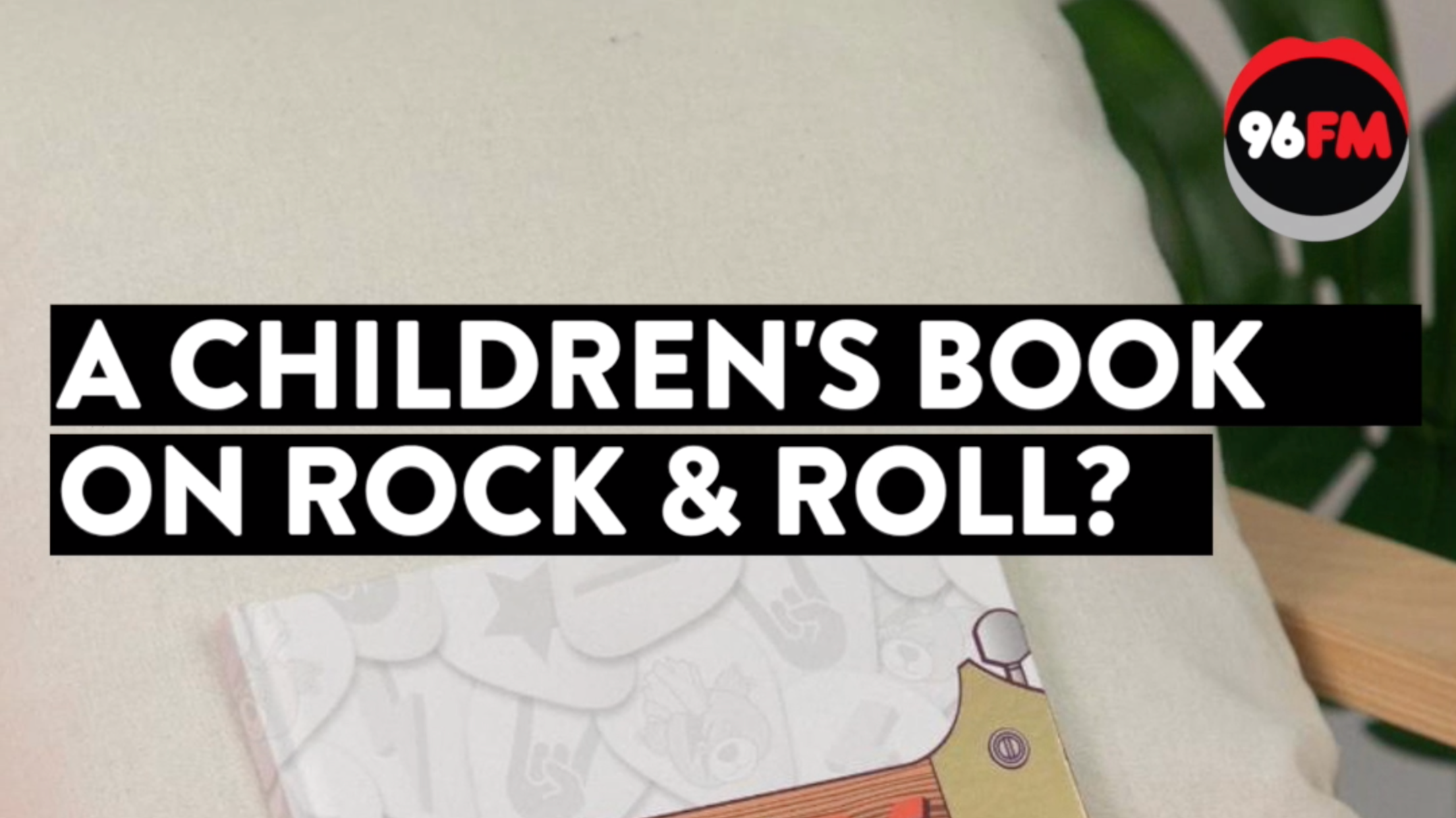 The Rock 'n Roll Children's Book Every Kid Needs