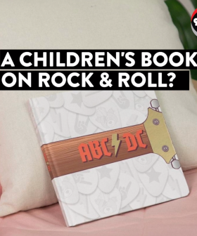 The Rock 'n Roll Children's Book Every Kid Needs