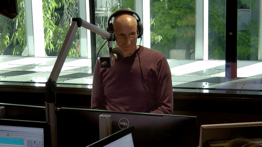 Fred Forgets the Studio's Phone Number
