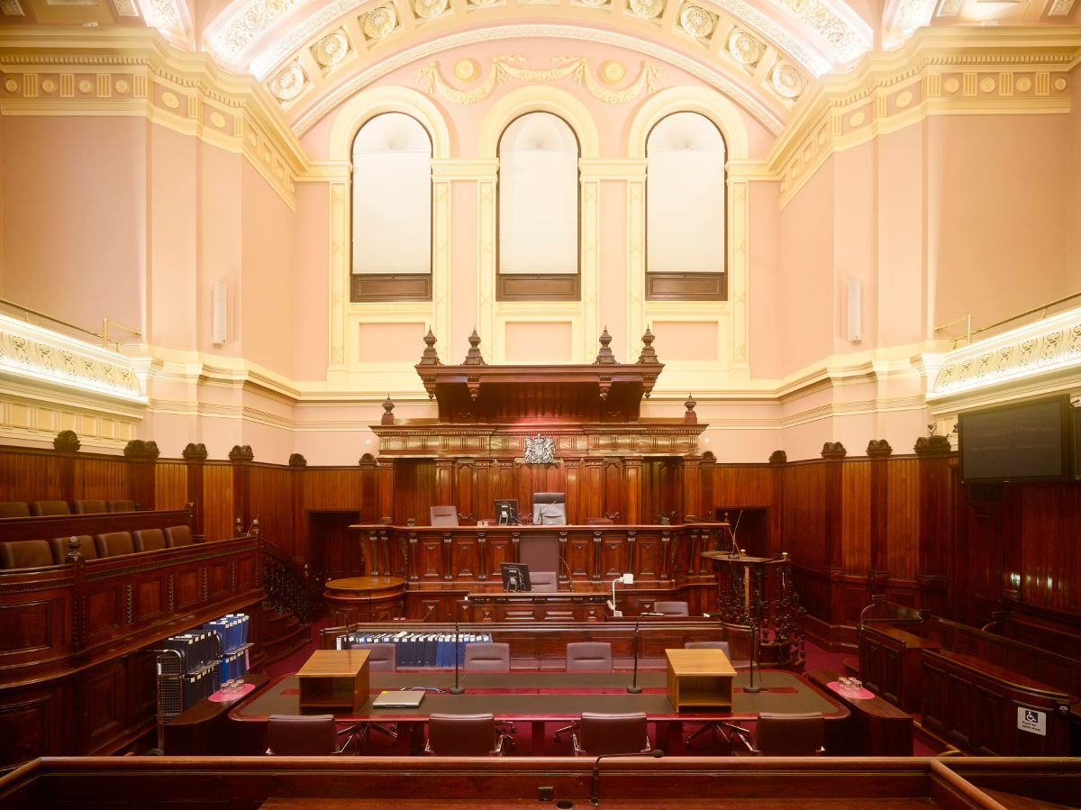 the supreme court of victoria