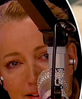 Jackie Does The 'Try Not To Cry Challenge'