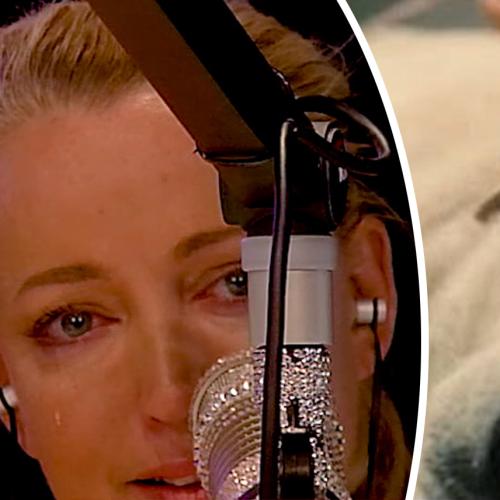 Jackie Does The 'Try Not To Cry Challenge'