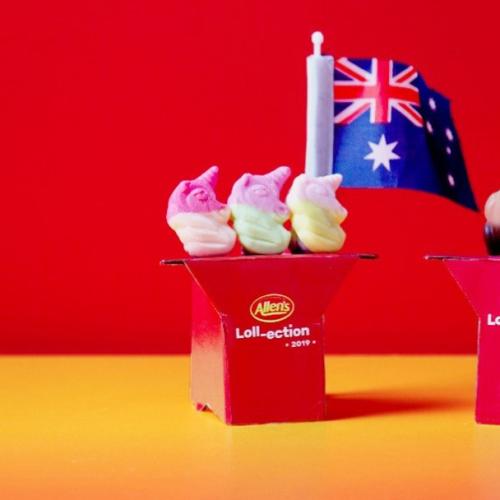 Allen's Launches Two New Lolly Flavours