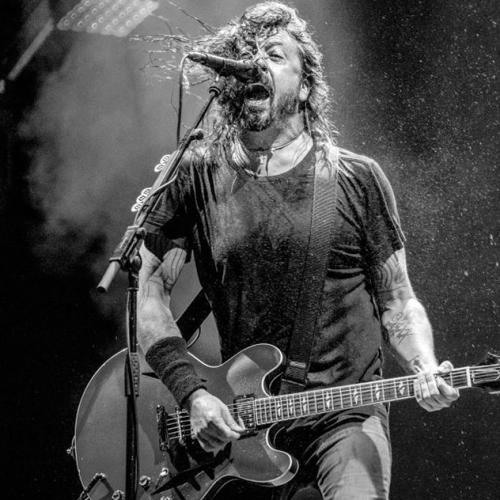Dave Grohl Insists The Foo Fighters Are 'Dad Rock'