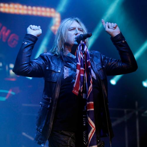Joe Elliot Doesn't Know What The Opening Lyrics To 'Pour Some Sugar On Me' Mean
