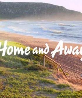 'Home And Away' Forced To Shut Down Production