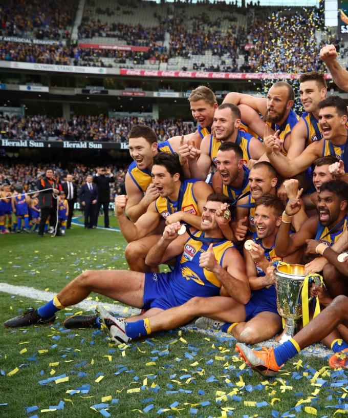West Coast Delist Six Players Dockers Axe Three