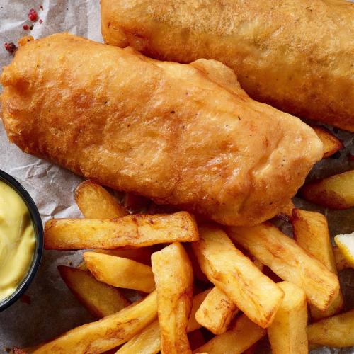 How Fish & Chips Might Bugger Up Your Flu Shot