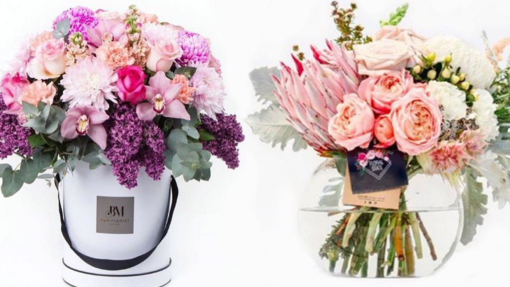 Online Flower Delivery Service Is Like Deliveroo For Flowers