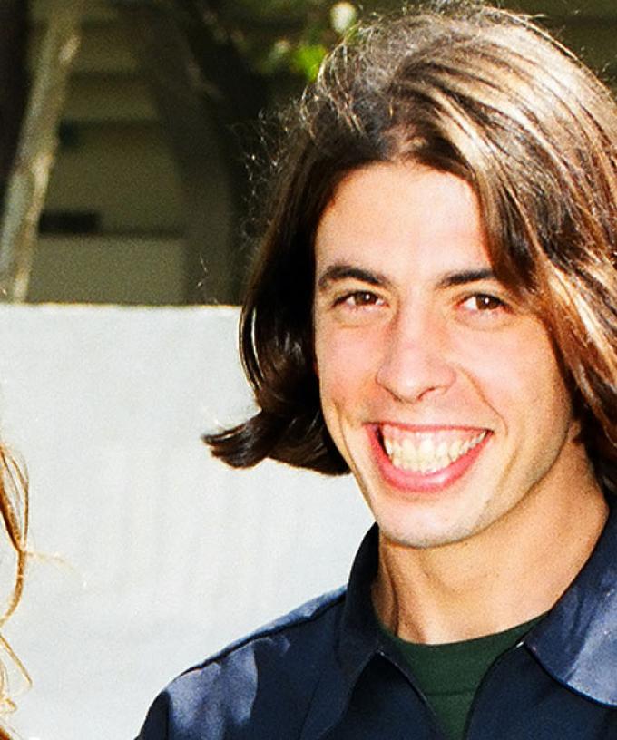 Dave Grohl's 1992 Solo Album Was Just Sold On eBay