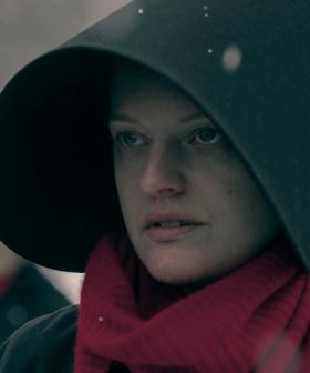 Good News If you're Already Behind On The New Season Of Handmaid's Tale