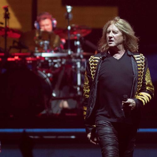 Why Def Leppard Didn’t Let Go Of Drummer After His Arm Was Amputated