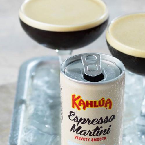 You Can Now Buy Espresso Martinis In A Can