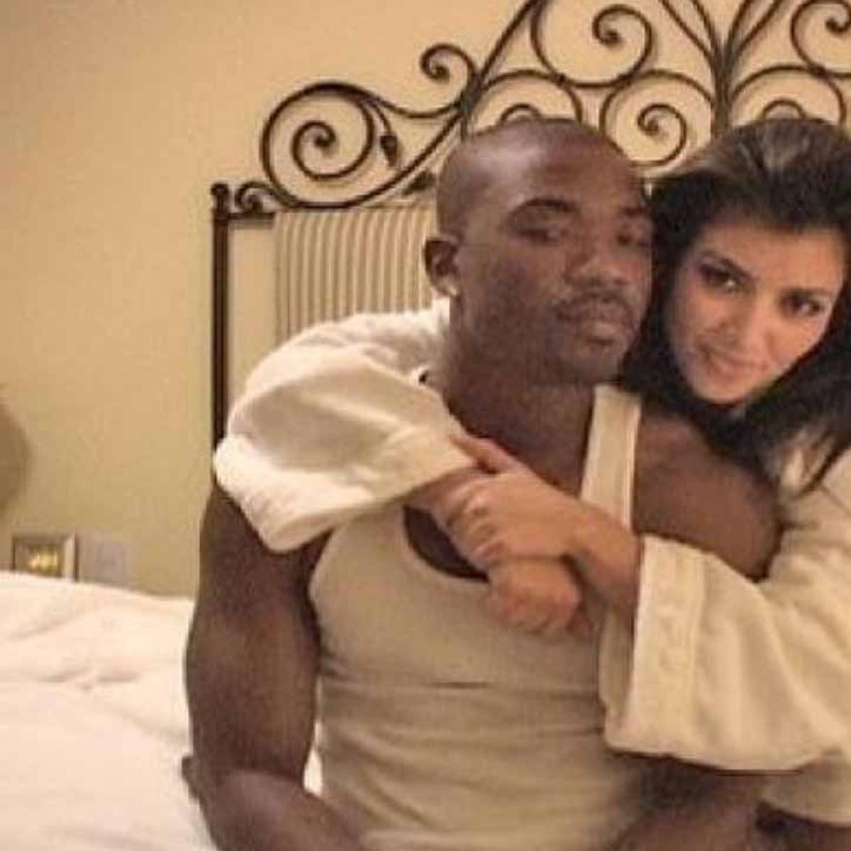 Kim Kardashian Ray J Jpg