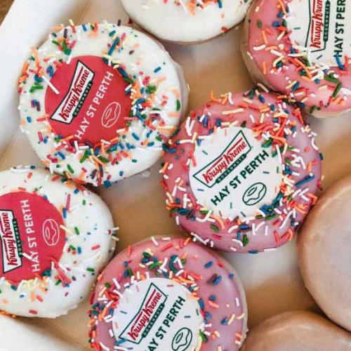 Here's Where You Can Get A Free Doughnut Today
