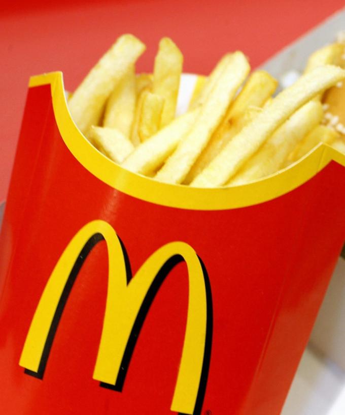 Man Loses Weight After Only Eating Mcdonald S For 30 Days
