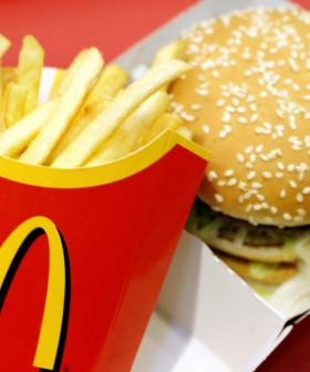 An Agency Is Tipping Which Macca’s Menu Item Will Leave Next (& Phew, It's Not The Nuggs)