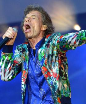 Check Out The New Rolling Stones Track: 'Living In A Ghost Town'
