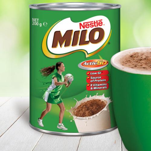 Milo Changed Their Recipe Launching New, Healthy Version